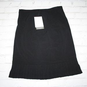 🖤 EMMA & JAMES BLACK STRETCH SKIRT 🖤
